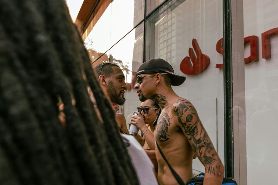    Драка. Конфликт. Источник: unsplash.com