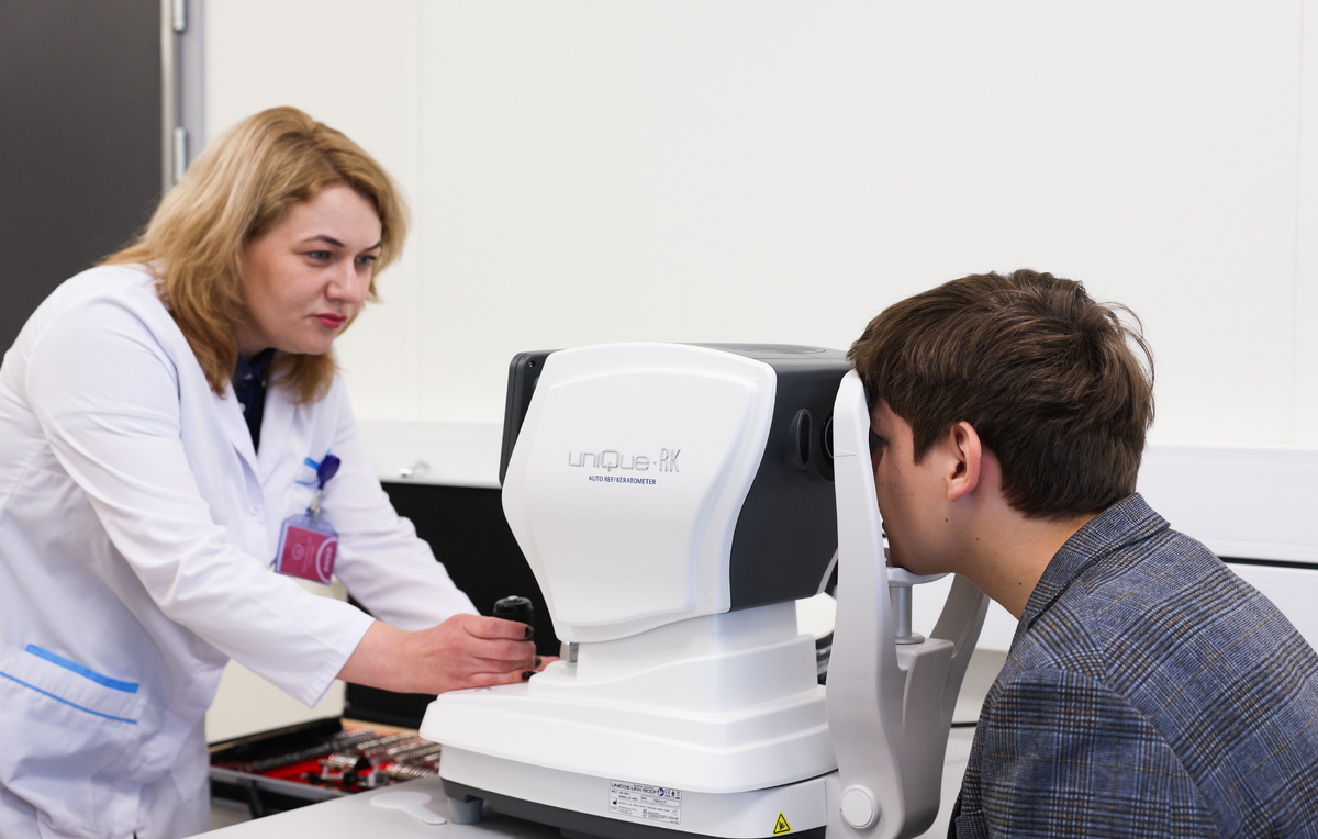 Александр Щербак/ТАСС