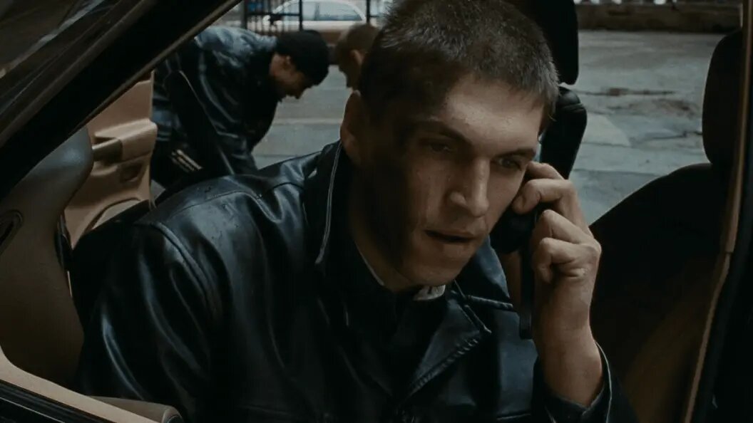    Фото: кадр из кинофильма "Брат-2"