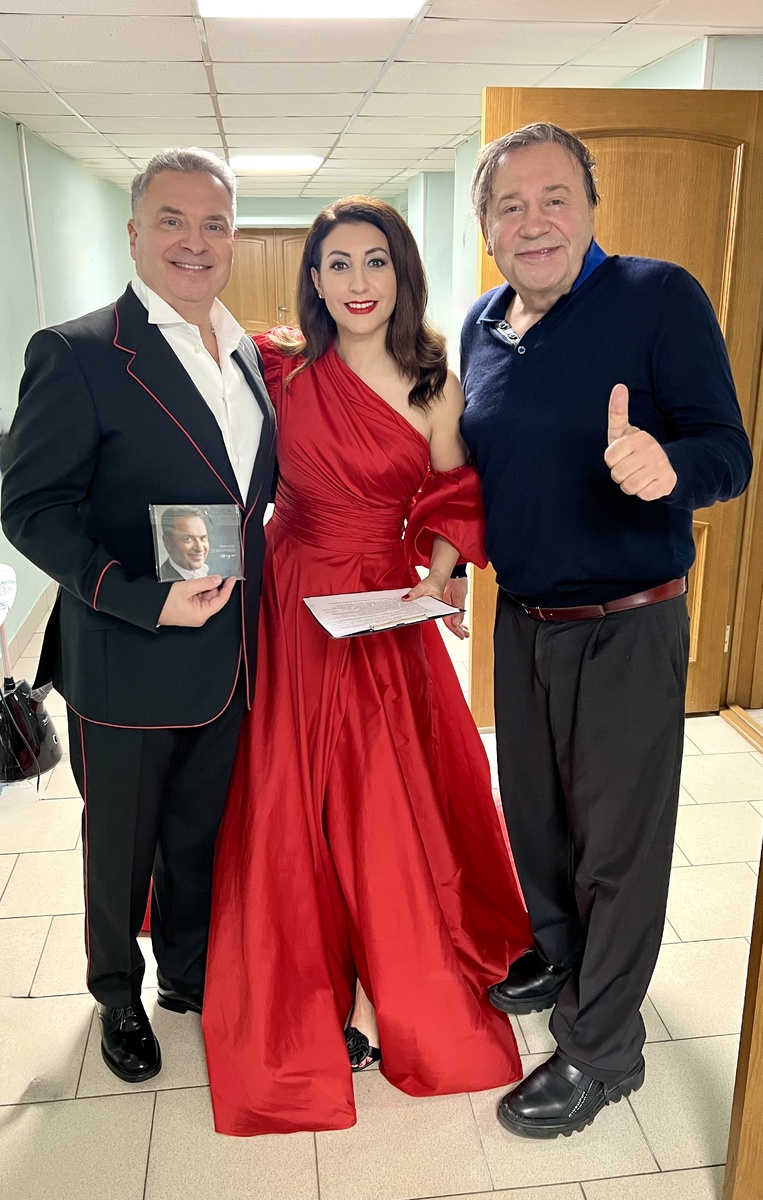 Александр Добронравов, Алла Рид, Евгений Кемеровский, фестиваль "Гуляй, душа", 2025