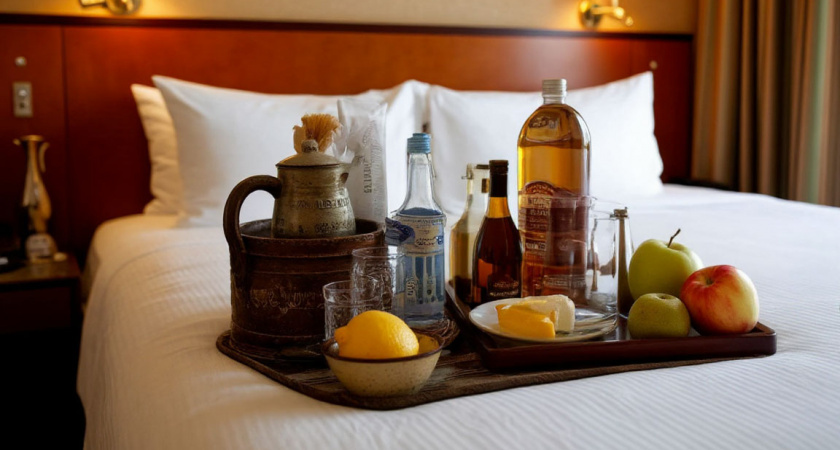    8 вещей, которые можно забирать из гостиничного номера. Я всегда так делаю