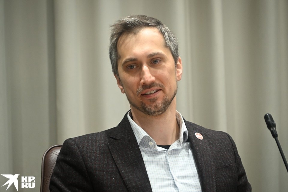    Заместитель председателя Совета молодых ученых РАН, старший научный сотрудник, ФГБУН "Институт физики атмосферы им. А.М. Обухова Российской академии наук" Александр Чернокульский Евгения ГУСЕВА