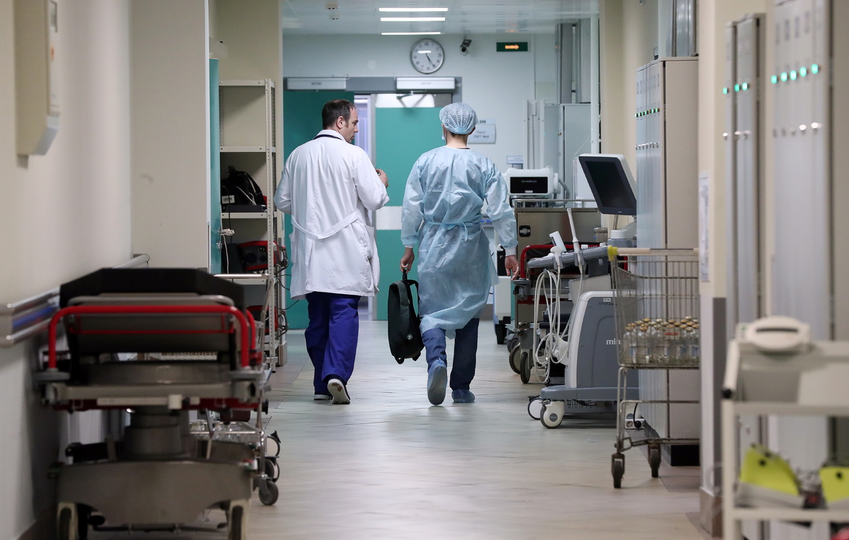 Петр Ковалев/ТАСС, архив