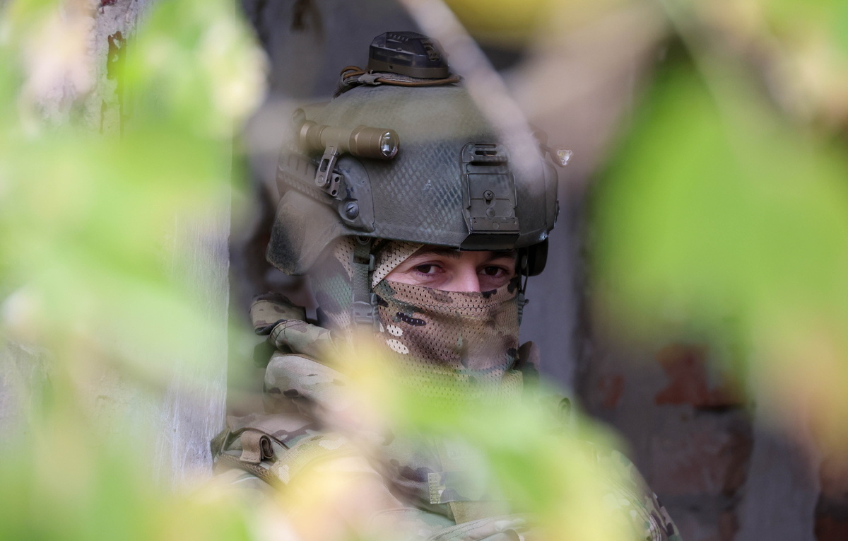 Александр Полегенько/ТАСС