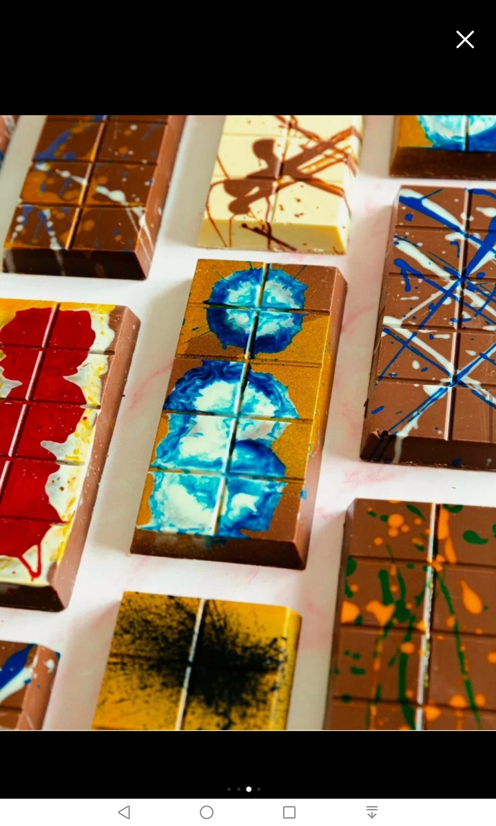 Разновидности #дубайскийшоколад 🍫