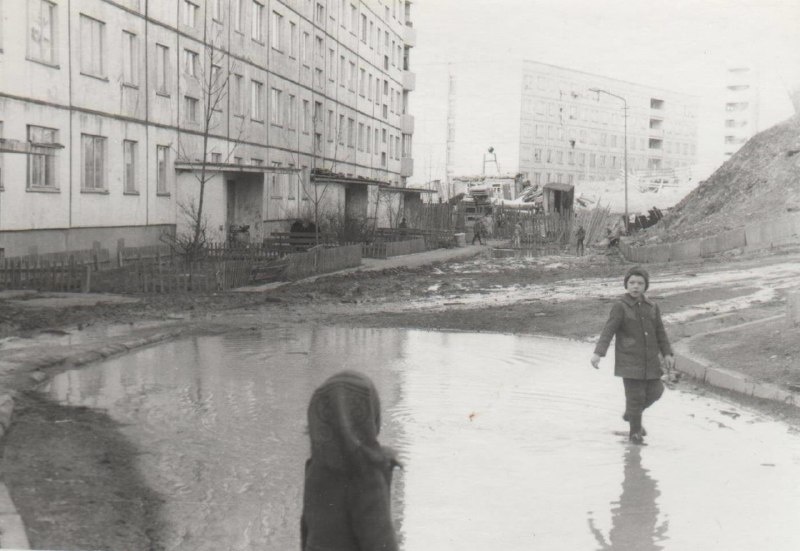 улица Тухачевского старые фотографии 