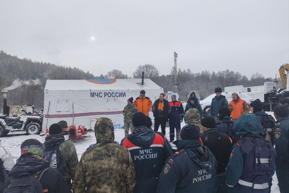 ДПСО «ЛизаАлерт» Красноярского края