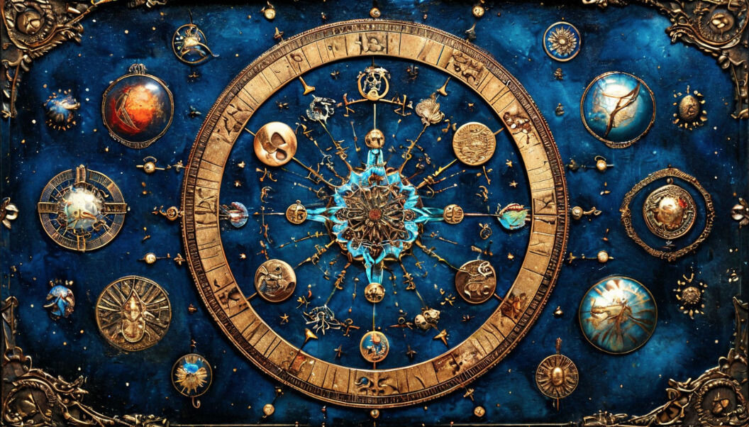 9 ноября 2025 года Меркурий переходит в ретроградное движение.