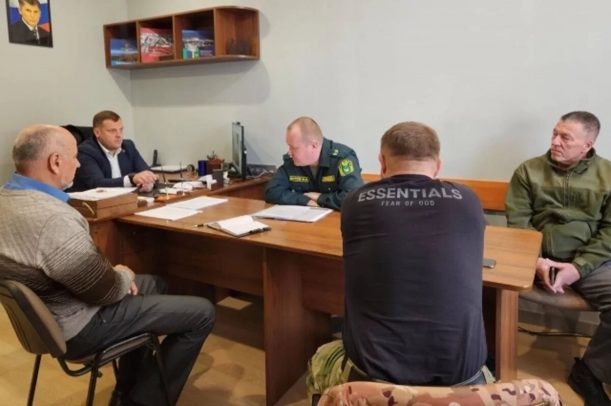    Тигра, пугающего сельчан в Шкотовском округе Приморья, планируют отловить