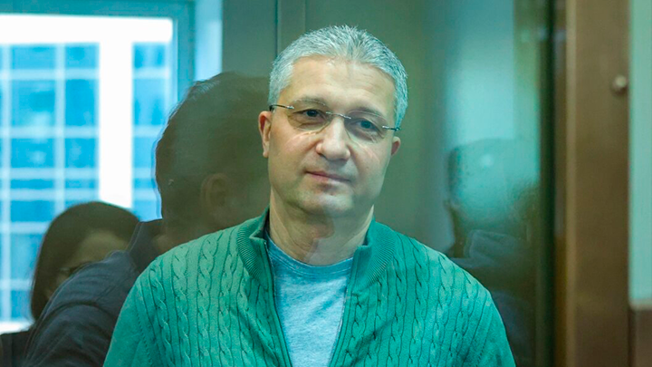    Иванов хочет на фронт. Фото: Petrov Sergey/Globalookpress