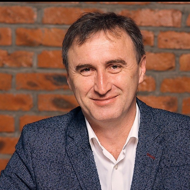 Сергей Косиков