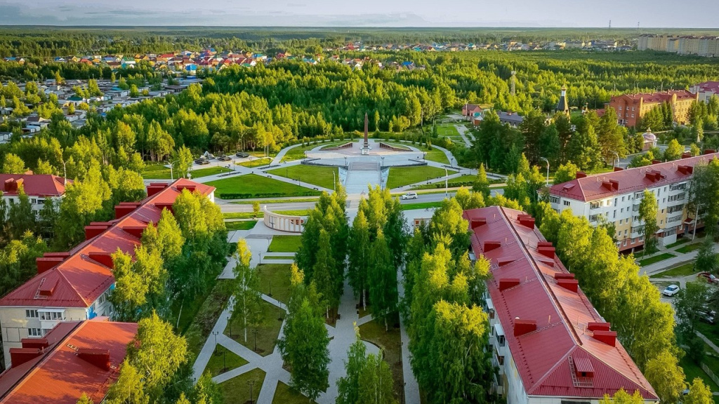    В Урае жители получат доступ к мониторингу состояния атмосферного воздуха