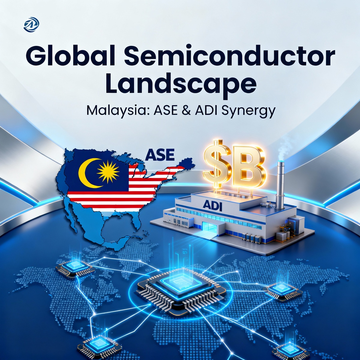 Две гигантские компании только что перекроили карту глобального полупроводникового рынка. И это касается каждого, у кого в кармане смартфон.
