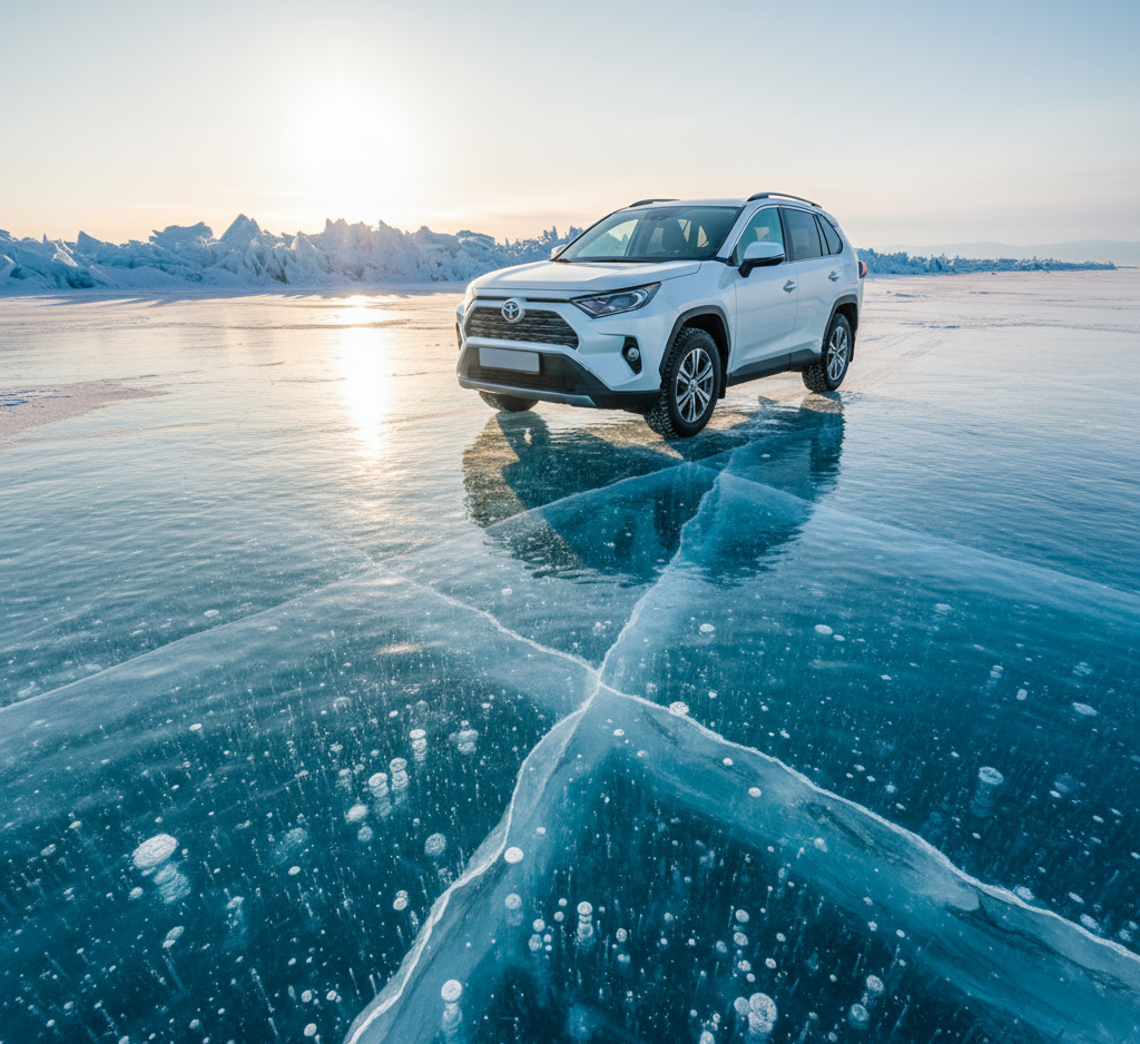 Аренда авто на Байкал