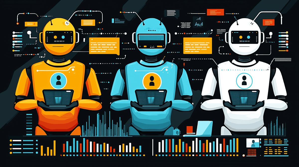    AI-ассистенты: как сократить расходы на клиентский сервис? — SEO-оптимизация и продвижение сайтов с Дмитрием Реш. dresh77