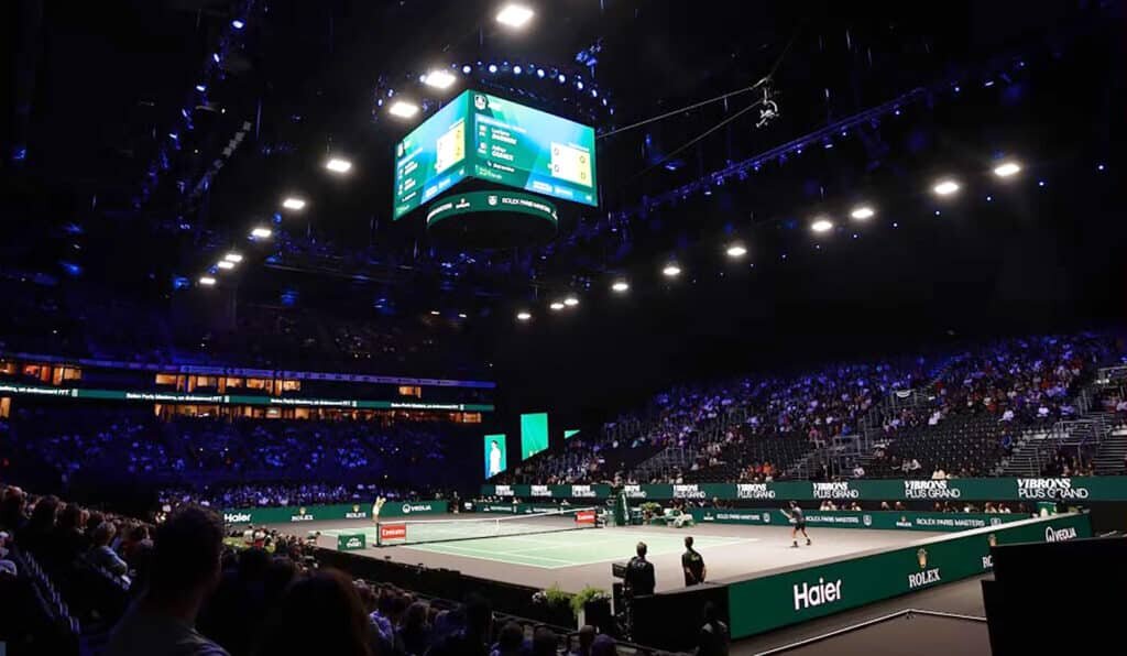    Фото: rolexparismasters.com