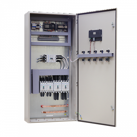 Шкаф управления 3 насосами RUBICON Pump 3 внутри