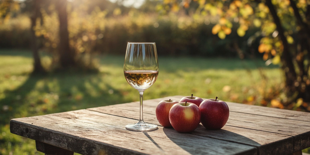 Яблочный эликсир. Сидр своими руками