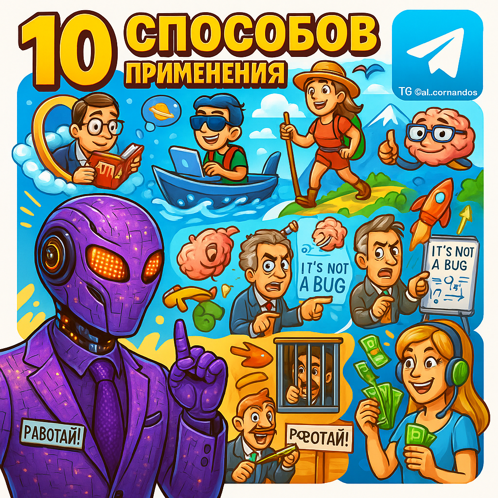    10 способов прокачать бизнес с ChatGPT: от генерации идей до закрытия сделок за 30 минут Дмитрий Попов | Comandos.ai