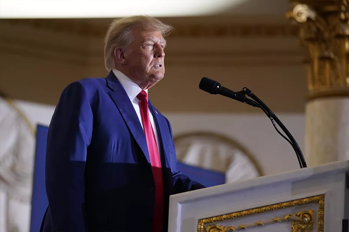    Фото: Evan Vucci, источник: AP Photo