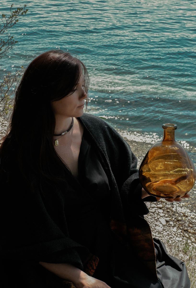 Серафима Тужилина. Основательница бренда Baikal Cosmetics.