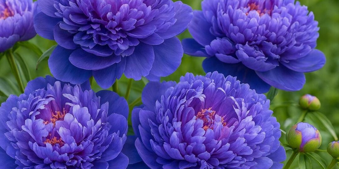 Один куст — 50 лет восторга: пион, что цветёт, будто в сказке, без пересадок и хлопот