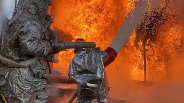    © Фото : ДСНС України / Telegram