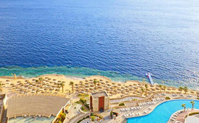 Отели Египта в безветренных бухтах Шарм-эль-Шейха