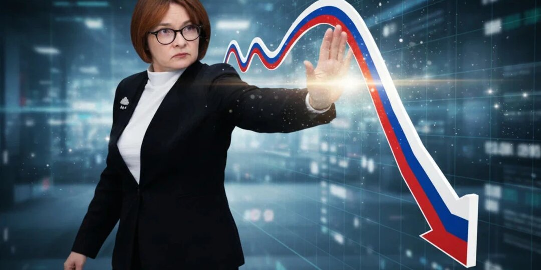 "Кубышка" прохудилась, а ЦБ от предательской позиции не отступает