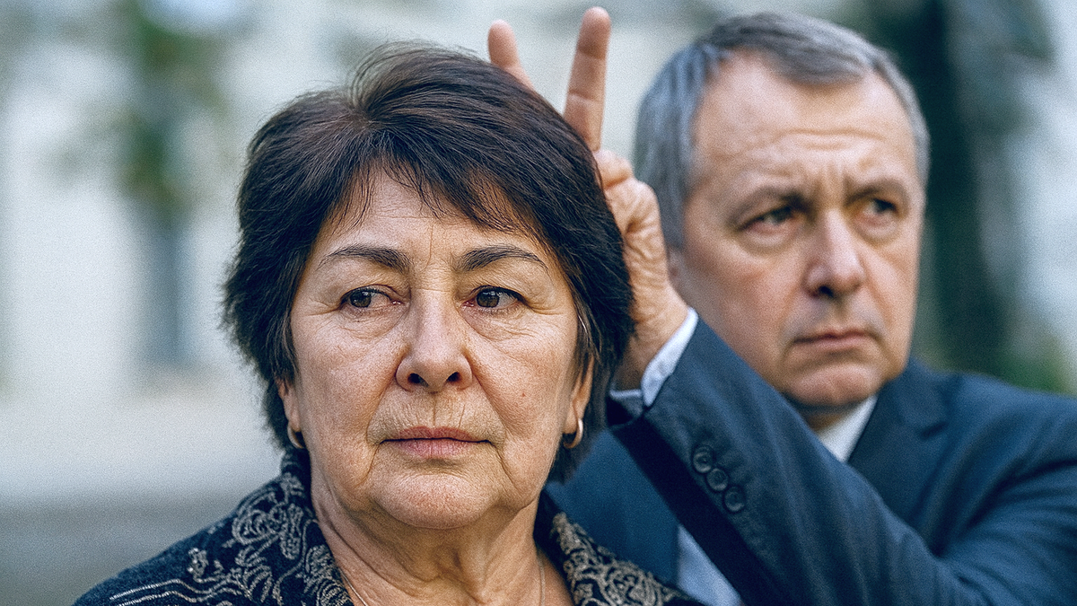 Давай честно поделим квартиру — сказал муж и забыл про 1997 год