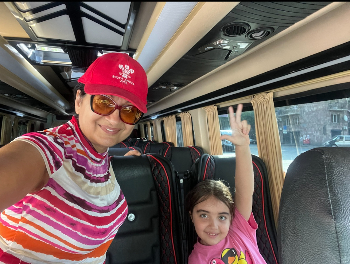 Собрались в поход 