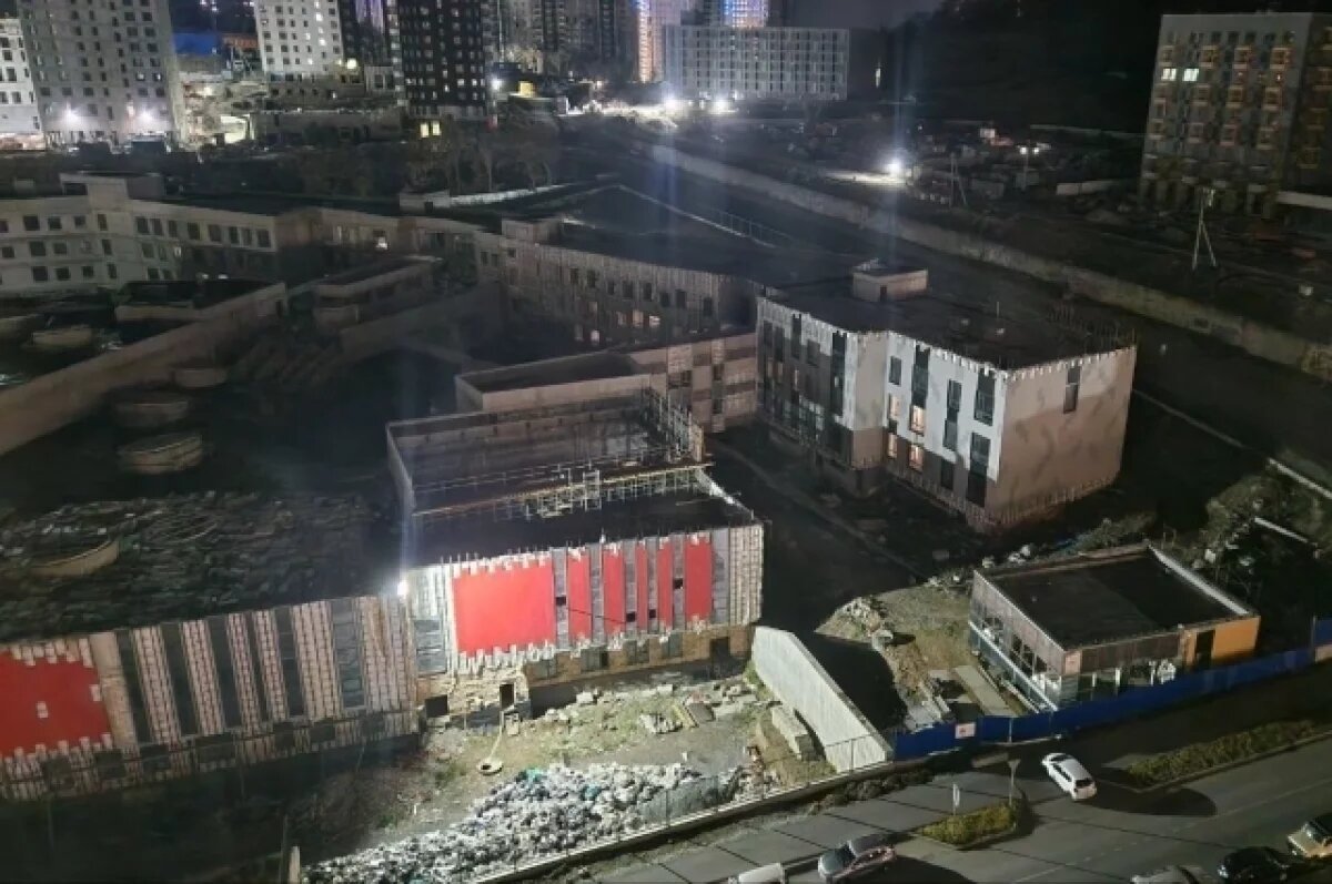    Суд отклонил иск подрядчика по школе-долгострою во Владивостоке на Патрокле