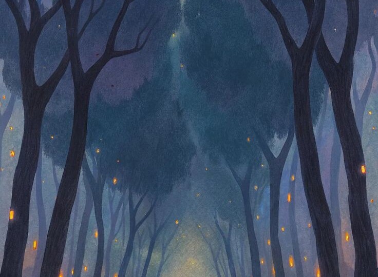 Когда идете не своей дорогой,