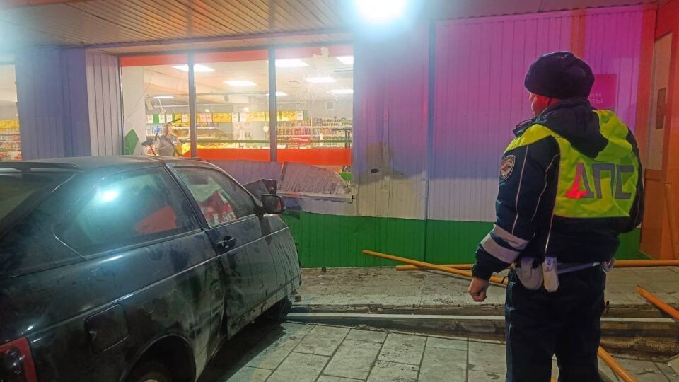    ДТП в Ревде. Источник: Госавтоинспекция Свердловской области