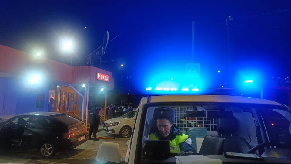    ДТП в Ревде. Источник: Госавтоинспекция Свердловской области