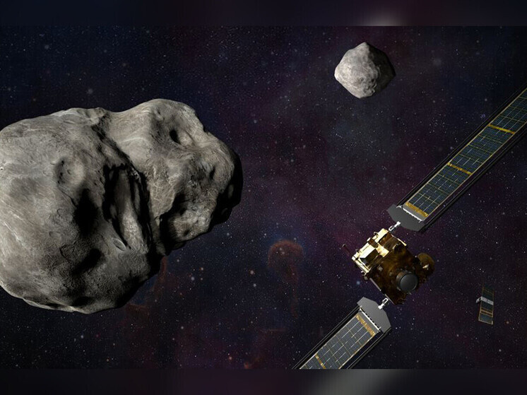     Фото: NASA/JHUAPL/Steve Gribben