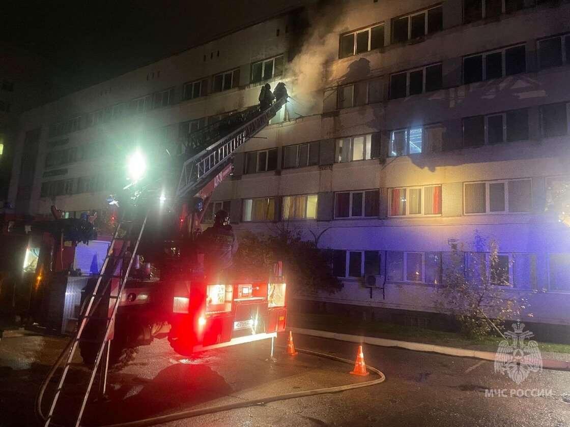    Фото: пресс-служба МЧС по РБ