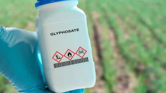 Глифосат