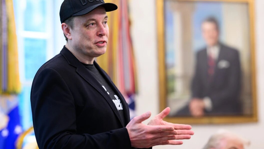    Фото: Molly Riley/Globallookpress