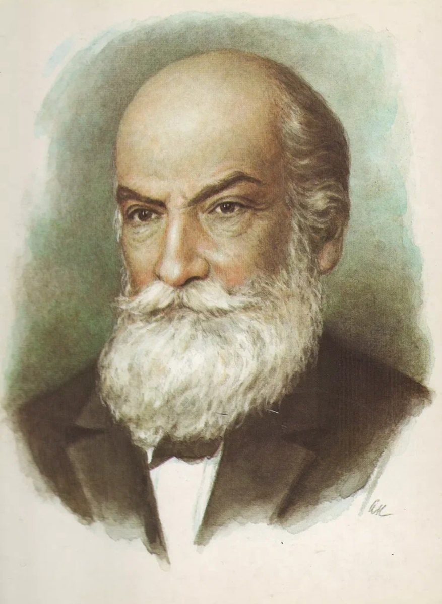 Жуковский Николай Егорович. Из открытого источника.