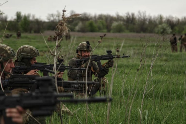    Фото: Генштаб ВСУ Андрей Пунегов