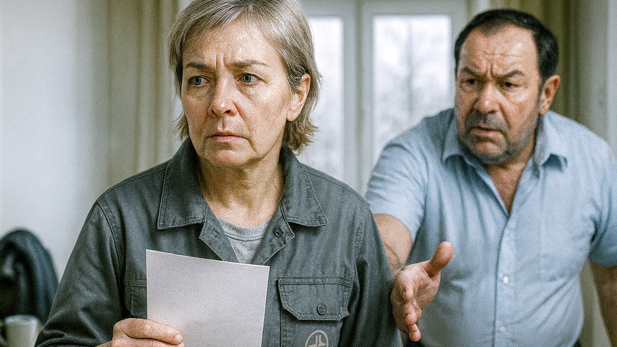 Муж влюбился в коллегу и сказал: твои премии — это уважение ко мне. Я уволилась