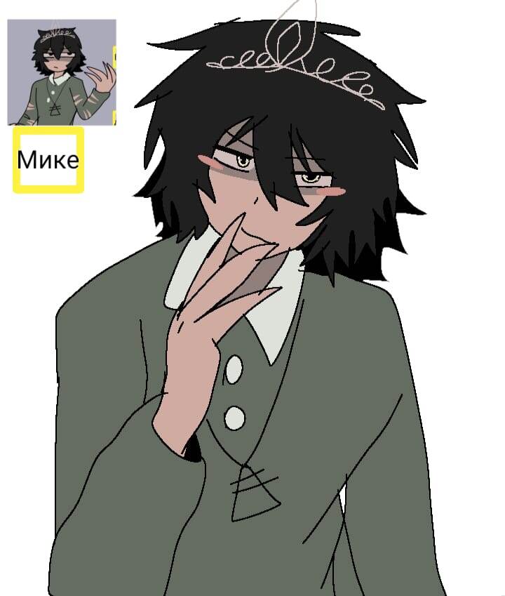 Чисто красавчик