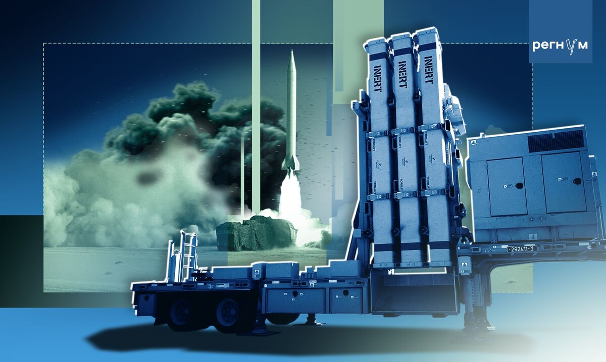     / Источник: Иван Шилов (с) ИА Регнум