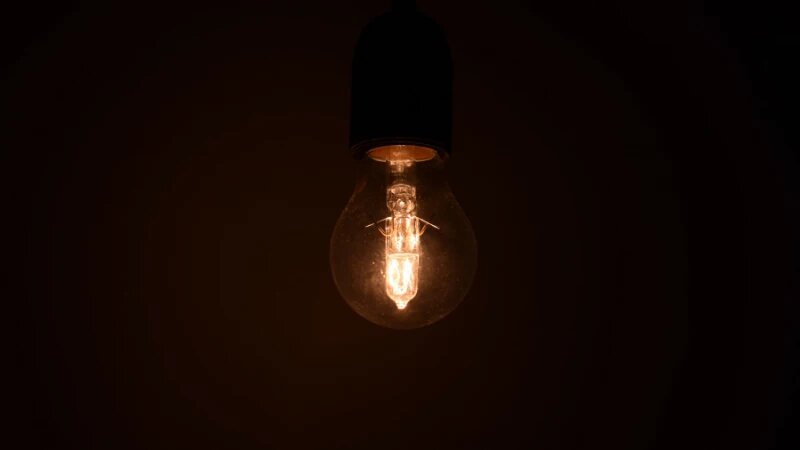     Электричество. Лампочка. pexels.com