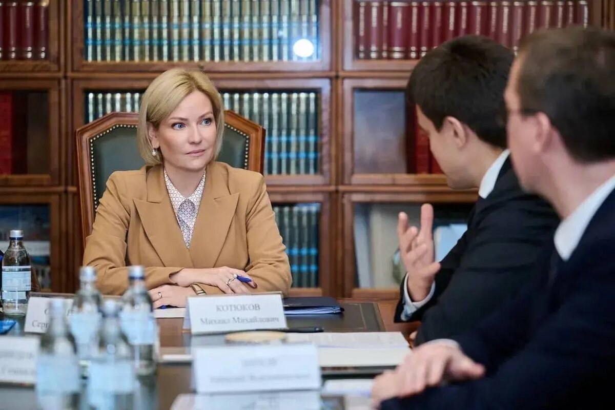     Михаил Котюков обсудил развитие культурной отрасли в Красноярском крае