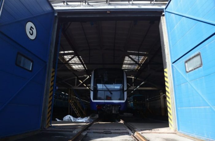 Фото телеграмм-канала Максима Кудрявцева.