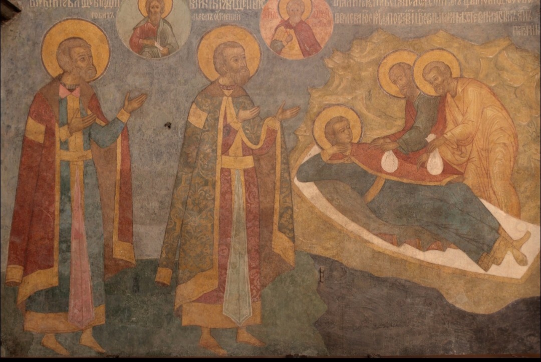 Пётр Ордынский, из интернета.