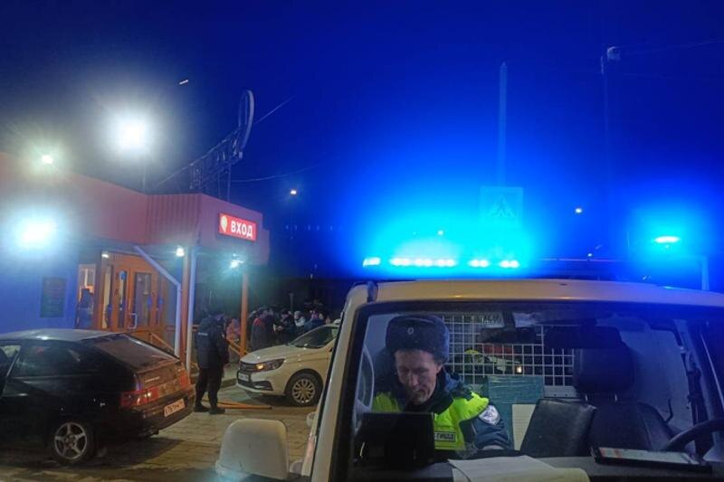    Управление ГАИ по Свердловской области. Место ДТП в Ревде, где погибли девочки-сестры