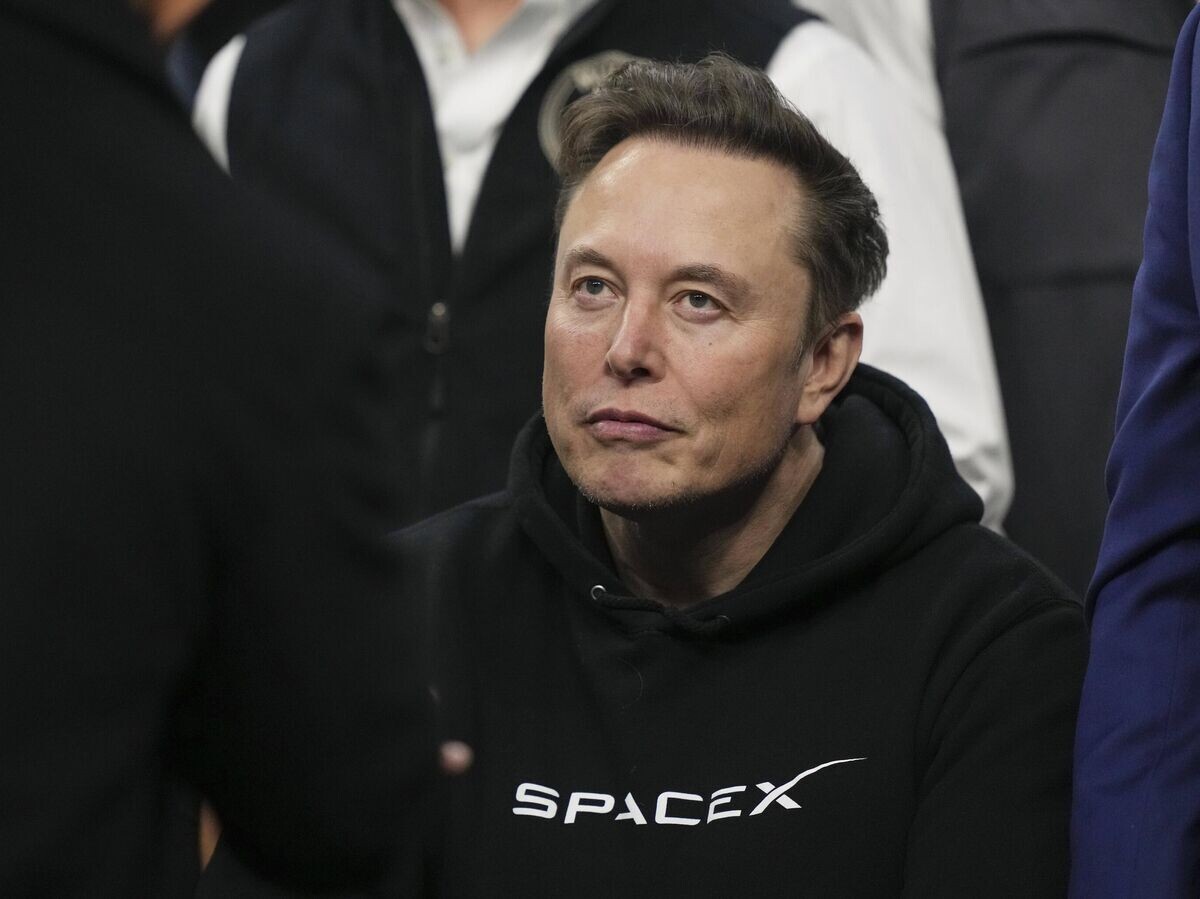    Илон Маск© AP Photo / Matt Rourke